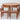 Ernst Hansen Extension Dining Table and Chairs in Teak, c1960s | Bazaa | Designer, Vintage and Antique Furniture