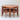 Ernst Hansen Extension Dining Table and Chairs in Teak, c1960s | Bazaa | Designer, Vintage and Antique Furniture