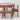 Ernst Hansen Extension Dining Table and Chairs in Teak, c1960s | Bazaa | Designer, Vintage and Antique Furniture