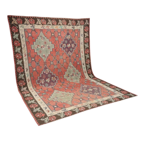 Erzurum Kilim Rug