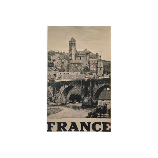 Estaing (vallee du lot) 'FRANCE'