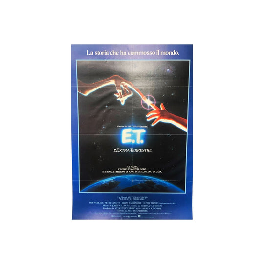 E.T - L’Extra-Terrestre
