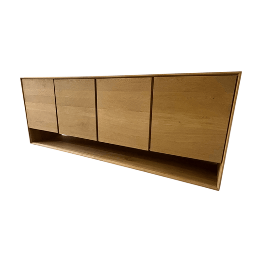 Ethnicraft Nordic Sideboard — Solid Natural Oak