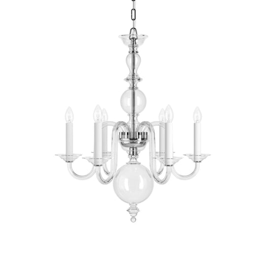 Eugene Chandelier by Preciosa