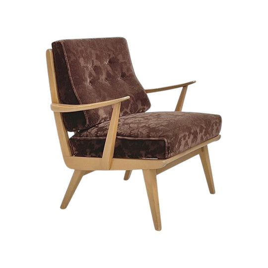 European Mid-Century Easy Chair