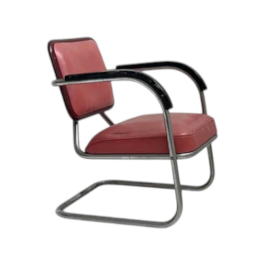 European Modernist Easy Chair