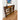 European Oak Open Bookcase / Display Shelf | Bazaa | Designer, Vintage and Antique Furniture