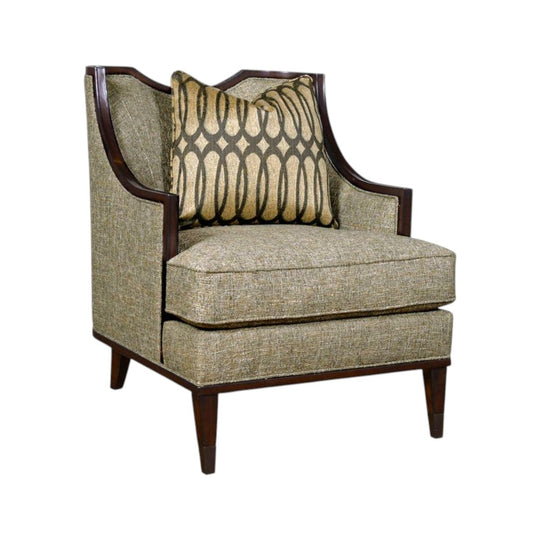 Everleigh Wood Arm Chair