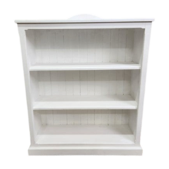Small White Bookcase