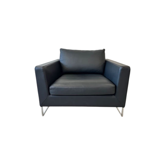 Executive Leather Armchair, Jardan