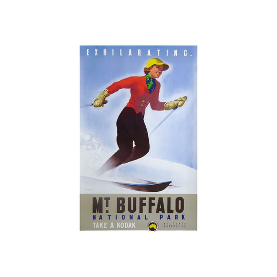 EXHILARATING MT BUFFALO Northfield