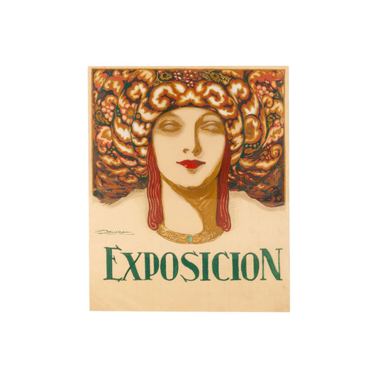 Exposicion | Bazaa | Designer, Vintage and Antique Furniture