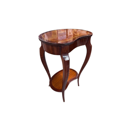 Exquisite French Antique Étagere Table