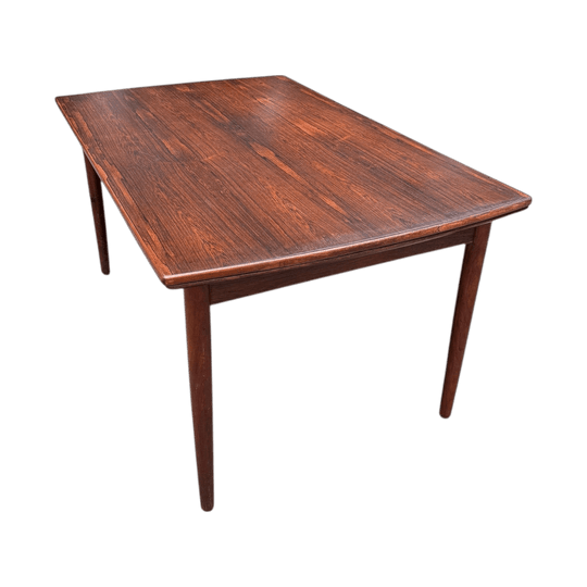 Extendable Rosewood Dining Table by Sorø Stolefabrik, Denmark