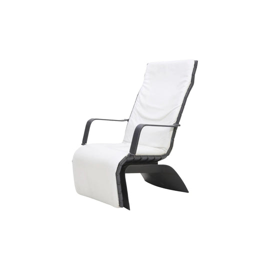 F. A. Porsche Antropovarius Reclining Lounge Chair for Poltrona Frau