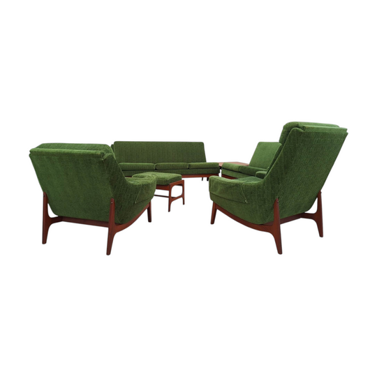 Don Furniture NZ Mid Century Lounge Suite