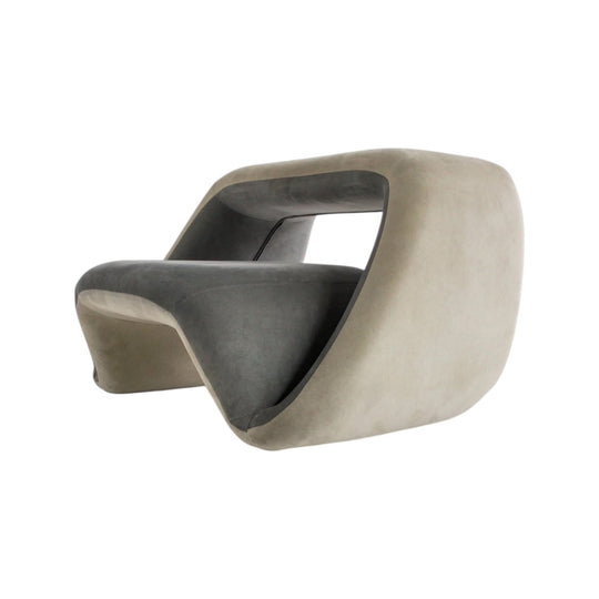 Fabio Novembre For Meritalia Accent Chair