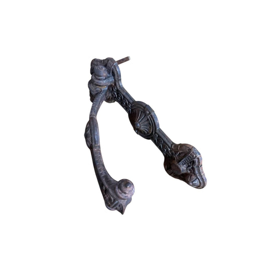 Fabulous Cast Iron Door Knocker