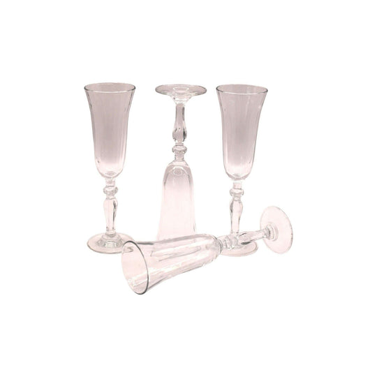 fabulous stemmed liqueur glasses. Set of 4