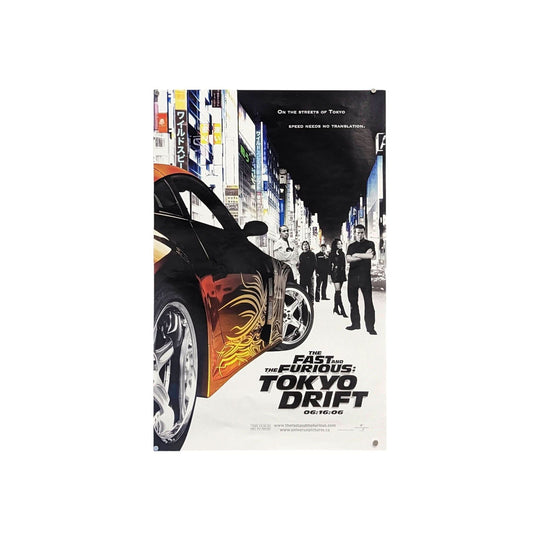 Fast and the Furious: Tokyo Drift