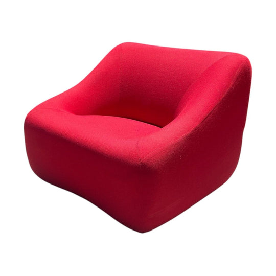 Featherston Numero 1V Modular Armchair - Red