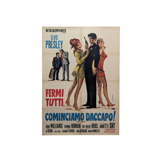 Fermi Tutti, Cominciamo Daccapo