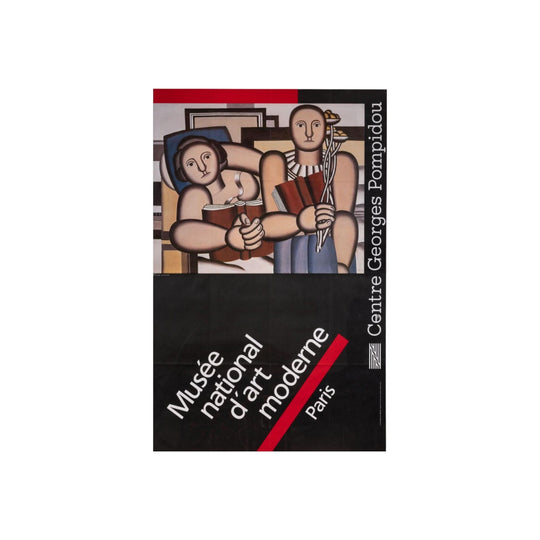 Fernand Leger Musée d'art moderne de Paris