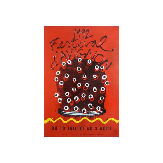 Festival d'Avignon 1992