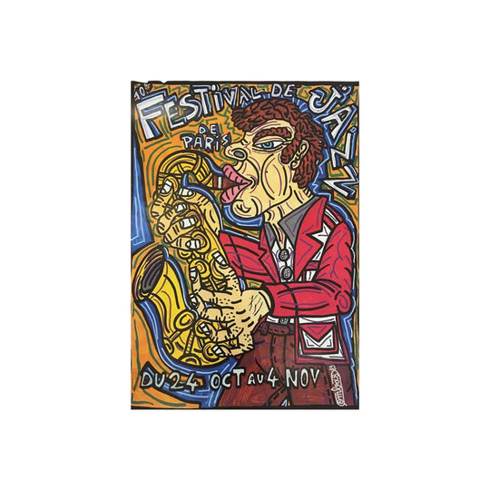 Festival de Jazz de Paris 1989