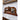 Figured Walnut Marble Top Buffet With Mirror | Bazaa | Designer, Vintage and Antique Furniture