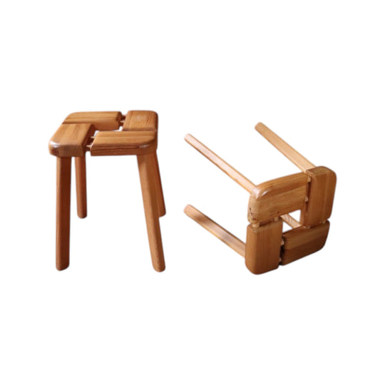 Finnish Sauna Stools [2]