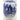 First period hand painted Worcester porcelain tea canister | Bazaa | Designer, Vintage and Antique Furniture