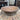 Flat Oversized Teak Bowl