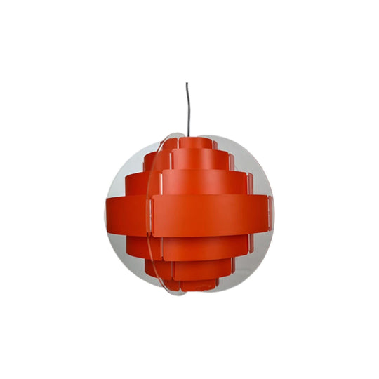 Flemming Brylle and Preben Jacobsen Lamp