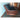 Fler FLERCLUB 2-seater sofa: rare Australian blackwood & vinyl and new black pineapple plant leather cushions | Bazaa | Designer, Vintage and Antique Furniture