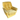 Fler Yellow Velvet Single Lounge Chair | Bazaa | Designer, Vintage and Antique Furniture