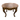 Florentine Occasional Table | Bazaa | Designer, Vintage and Antique Furniture