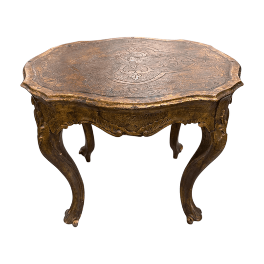 Florentine Occasional Table