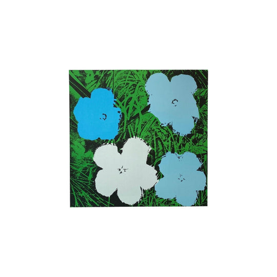 "Flowers" by Andy Warhol