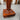 Fluted Mahogany Solid Pedestal | Bazaa | Designer, Vintage and Antique Furniture