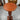 Fluted Mahogany Solid Pedestal | Bazaa | Designer, Vintage and Antique Furniture