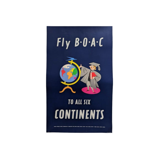 Fly BOAC