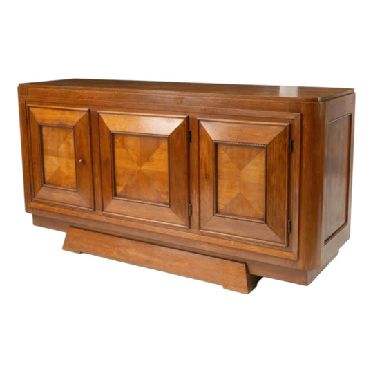 Late Art Deco Sideboard Attributed to Maxime Old
