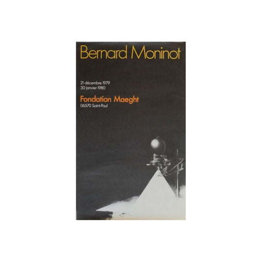 Fondation Maeght Bernard Moninot