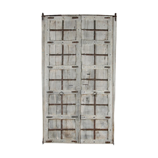 Vintage Indian Raw Door - Eco Village Collection