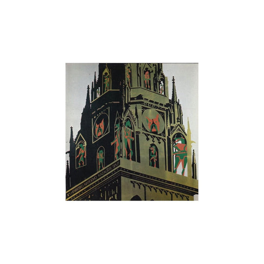 Formal Dinner at the Funeral Home