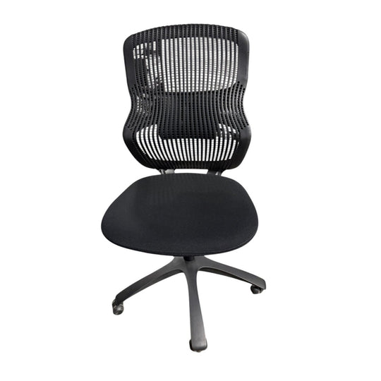 Formway Generation Ergonomic Task Chair - Black
