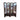 Four-Fold Chinese Screen with Hand-Painted Scenic Design | Bazaa | Designer, Vintage and Antique Furniture