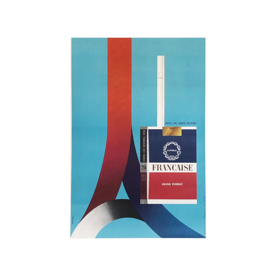 Francaise Cigarettes by Auriac