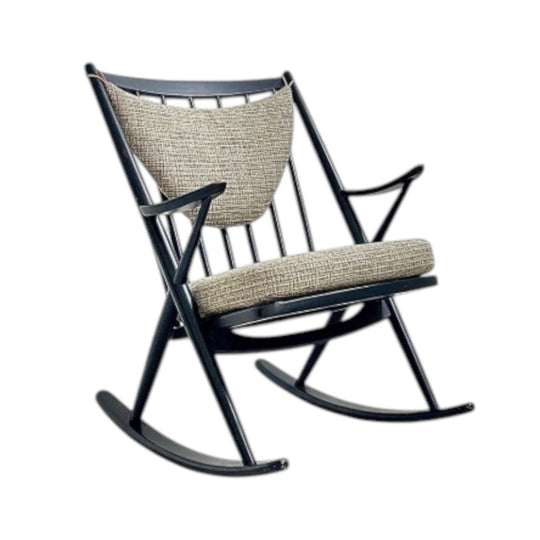 Frank Reenskaug 'Model 182' Rocking Chair